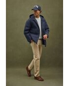 Veste Valerio navy