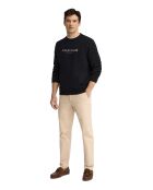 Sweat-shirt en coton Edgar noir