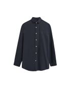 Pack de 3 camisas Patrice de manga larga de algodón multicolor