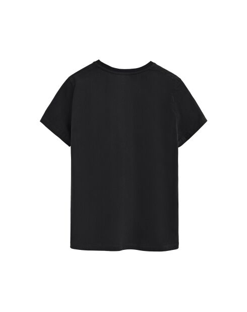 Set aus 2 mehrfarbigen Josephine Kurzarm-T-Shirts aus Baumwolle