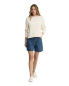 Sudadera Roxane de algodón crudo