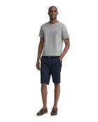 T-Shirt à manches courtes en coton Quentin gray vigore