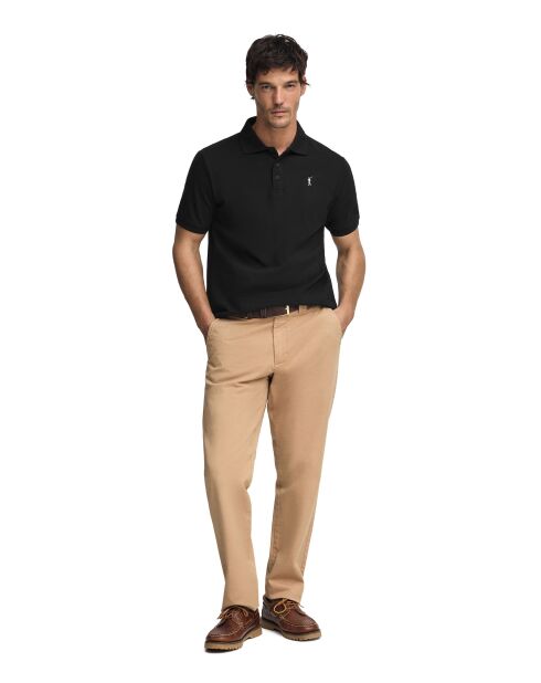 Set di 2 polo a manica corta in cotone Samir multicolore