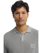 Felpa Mohamed grigia in cotone