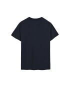 Lot de 2 T-Shirts à manches courtes en coton Théo multicolores