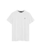 Lot de 3 T-Shirts à manches courtes en coton Vincent multicolores