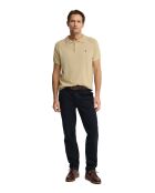 Felpa Harry beige in cotone