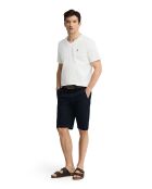 T-Shirt à manches courtes en coton Martin white