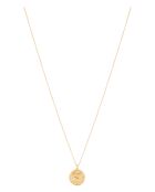 TAURUS Halskette aus Goldmessing