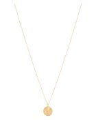 Collier SAGITTARIUS en laiton doré