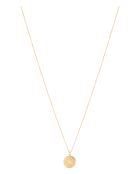 Collier Alliénor en laiton doré
