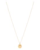 Collier Adélaïde en laiton doré