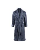 Robe de chambre teddy  bleue