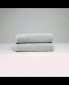 Serviette coton peigné LT Oasis sable - 2x(50x100 cm)
