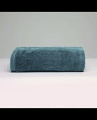 LT Oasis Badetuch aus gekämmter Baumwolle preußischblau - 100x150 cm