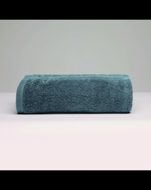 LT Oasis Badetuch aus gekämmter Baumwolle preußischblau - 100x150 cm