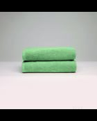LT Oasis Handtuch aus gekämmter Baumwolle salbeigrün - 2x (50x100 cm)