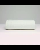 Drap de bain coton peigné LT Oasis blanc - 100x150 cm