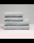LT Oasis Handtuch aus gekämmter Baumwolle mit Badetuch, 2 x (50 x 100 cm) + 2 x (70 x 140 cm)