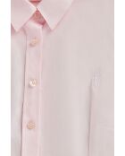 Roze L-S Ulysse hemd