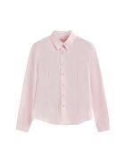Roze L-S Ulysse hemd