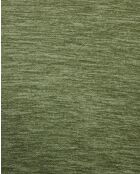 Set aus 2 Esszimmerstühlen aus Stoff mit grünen Molo-Holzbeinen — 56 x 60,5 x 80 cm