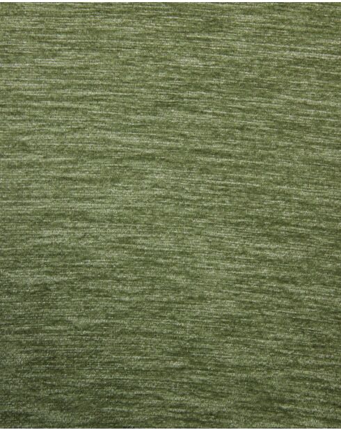 Set aus 2 Esszimmerstühlen aus Stoff mit grünen Molo-Holzbeinen — 56 x 60,5 x 80 cm
