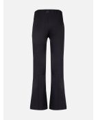 Pantaloni da sci neri Franck