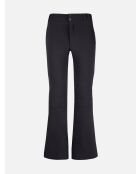 Pantaloni da sci neri Franck