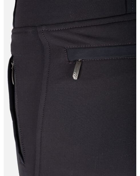 Pantaloni da sci neri Franck