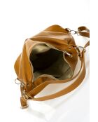 Rucksack Tivoli aus Kamelleder - 39 x 16 x 30 cm