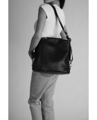 Rucksack Tivoli aus Kamelleder - 39 x 16 x 30 cm