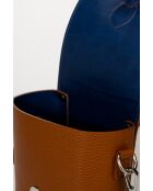 Solvyn Schulterriemen aus Leder - 12 x 6 x 17 cm