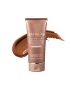 Bronceador corporal perfeccionador medio/oscuro Golden Glow, 150 ml