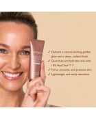 Golden Glow Gesichtsserum für mittleres/dunkles Gesicht, 50 ml