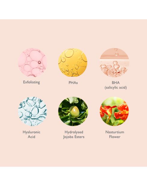 BHA & PA Glow Peeling-Tonikum 200 ml