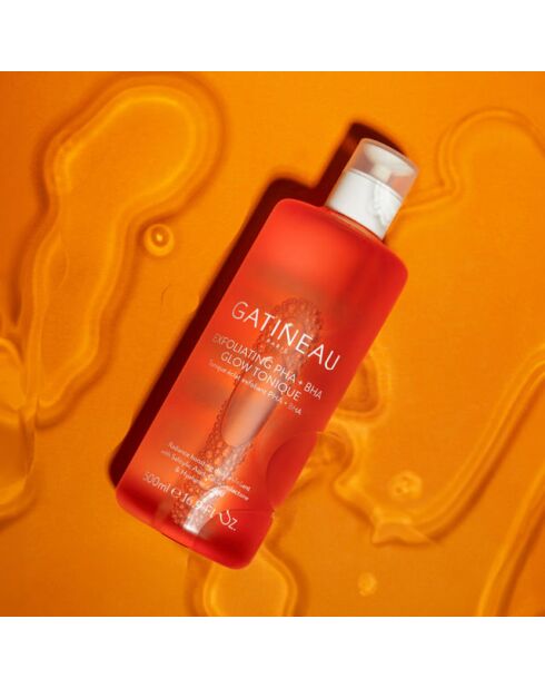 BHA & PA Glow Peeling-Tonikum, 500 ml