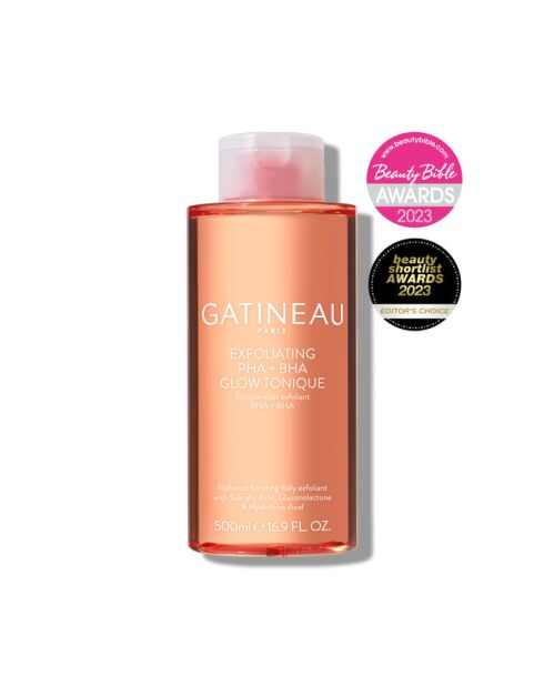BHA & PA Glow Peeling-Tonikum, 500 ml