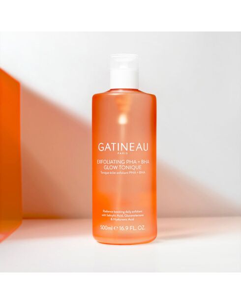 BHA & PA Glow Peeling-Tonikum, 500 ml