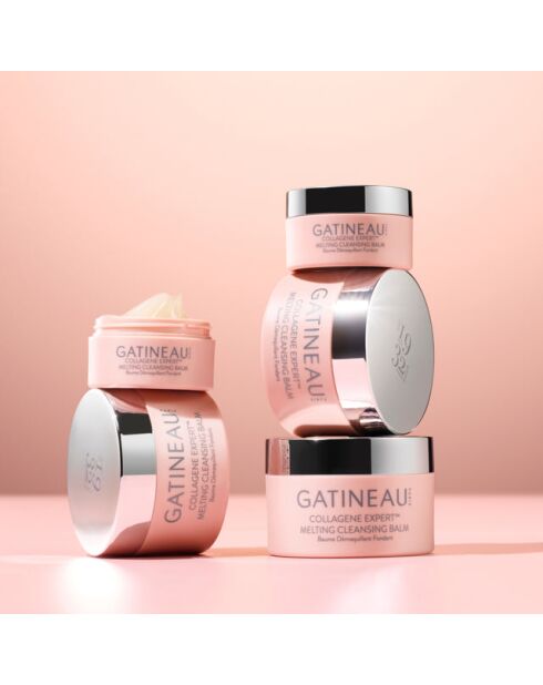 Baume nettoyant fondant expert au collagène - 100 ml