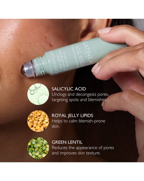 SOS-stick - 10 ml