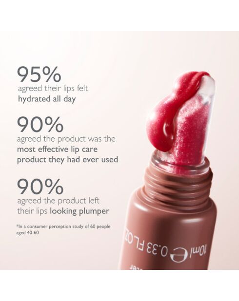 Defi Lift Volumenspendende Lippenpflege mit Bisou-Peptiden, 10 ml