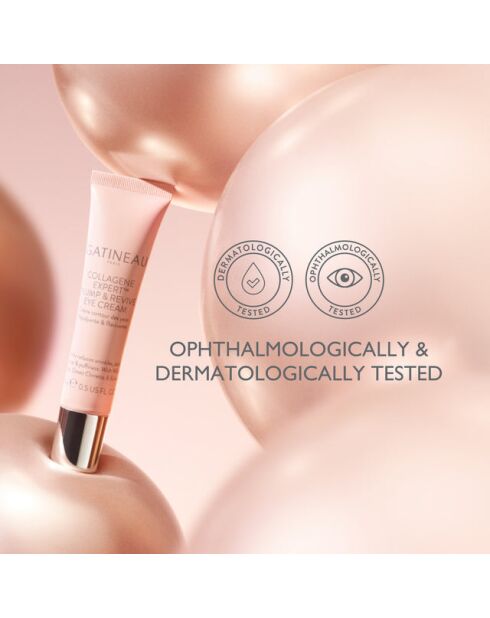 Kollagen-Augenkonturcreme - 15 ml