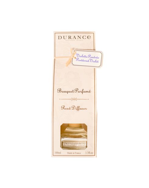 Bouquet parfumé Violette Poudrée - 100ml