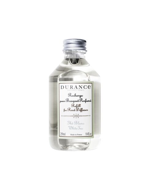 Recharge pour bouquet parfumé thé blanc - 250ml