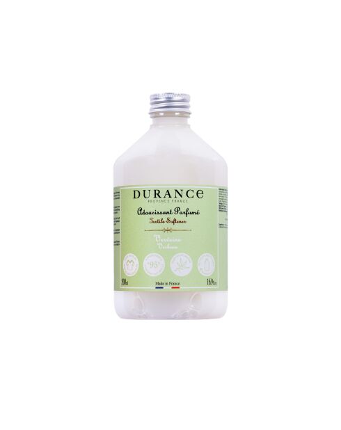 Adoucissant Parfumé Verveine - 500ml