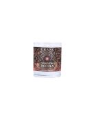 Bougie Naturelle Parfumée Clémentine Chocolat Noël - 180g