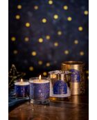 Bougie Naturelle Parfumée Etoile Filante Noël - 75g