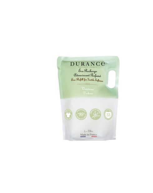 Eco-Recharge Adoucissant Parfumé Verveine - 1L