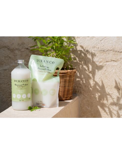 Eco-Recharge Adoucissant Parfumé Verveine - 1L
